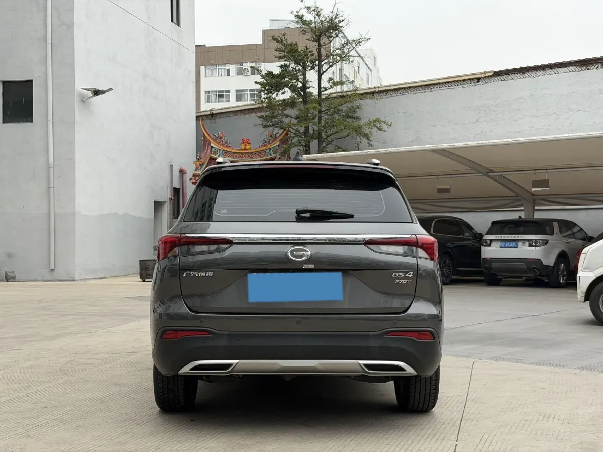 2020 GAC Trumpchi GS4 1.5T 169HP L4 6AT,autocango,china used car exporter,china ev exporter,chinese used car exporter,chinese used ev exporter