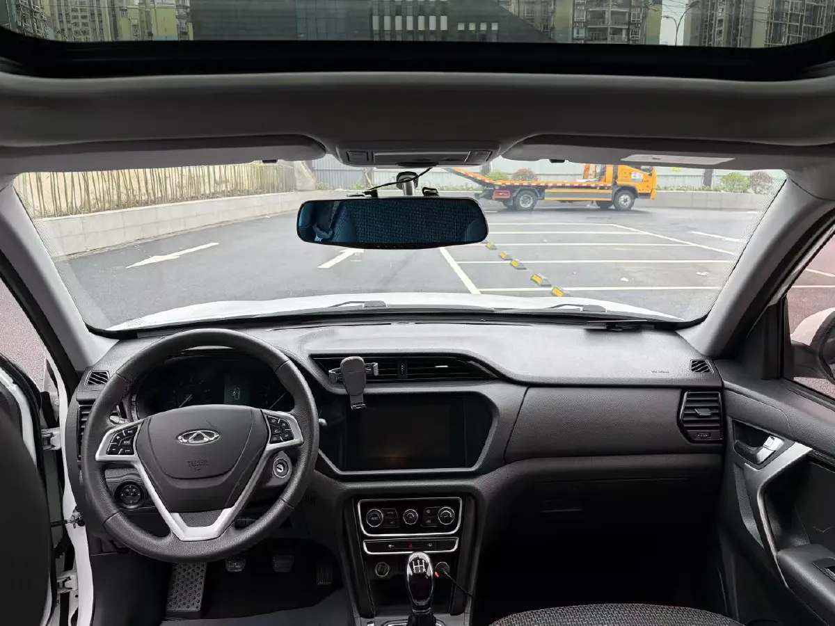 2016 Chery Tiggo 3 1.6L 126HP L4 5MT,autocango,china used car exporter,china ev exporter,chinese used car exporter,chinese used ev exporter