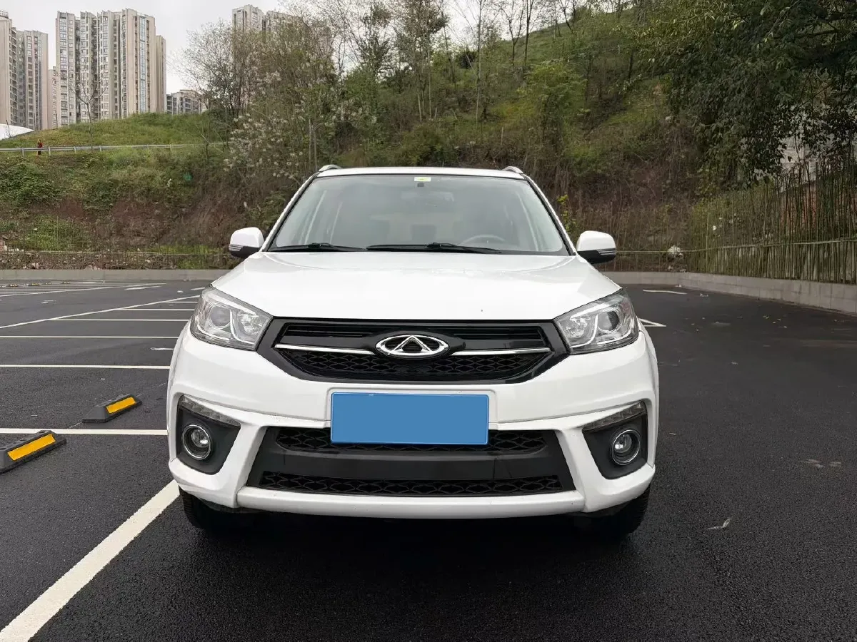 2016 Chery Tiggo 3 1.6L 126HP L4 5MT,autocango,china used car exporter,china ev exporter,chinese used car exporter,chinese used ev exporter
