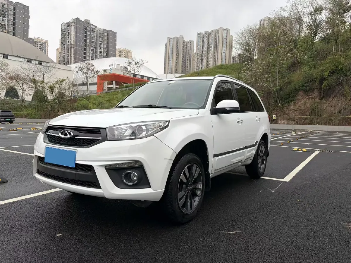 2016 Chery Tiggo 3 1.6L 126HP L4 5MT,autocango,china used car exporter,china ev exporter,chinese used car exporter,chinese used ev exporter