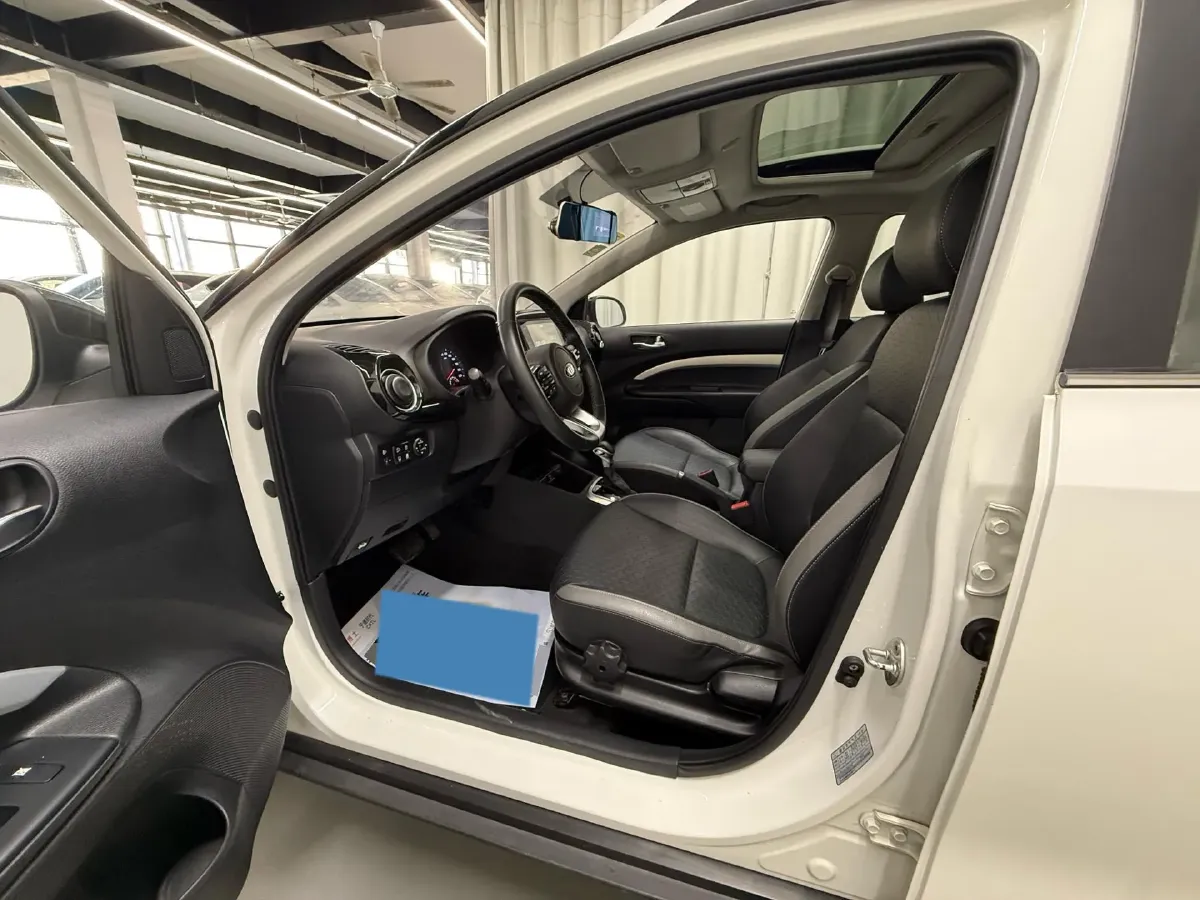 2019 Kia KX1 1.4L 100HP L4 6AT,autocango,china used car exporter,china ev exporter,chinese used car exporter,chinese used ev exporter