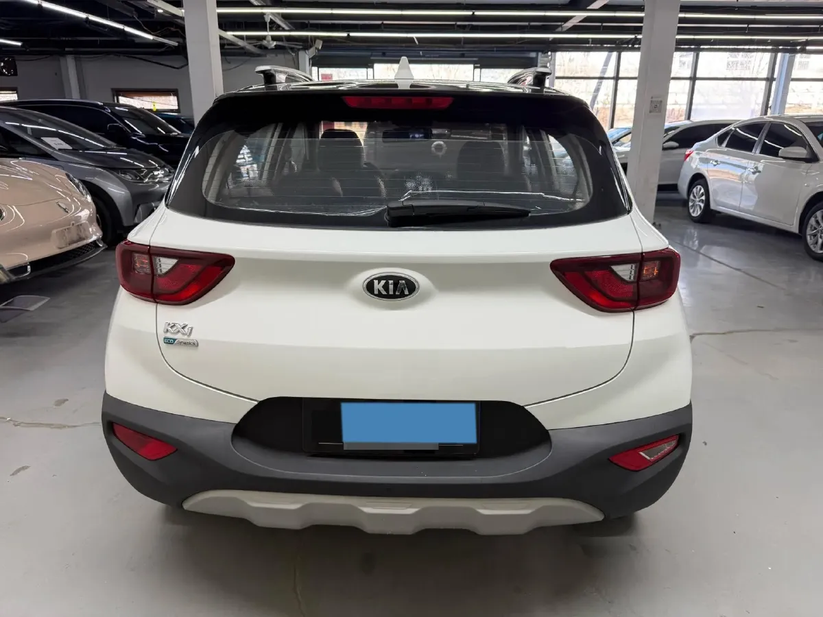 2019 Kia KX1 1.4L 100HP L4 6AT,autocango,china used car exporter,china ev exporter,chinese used car exporter,chinese used ev exporter