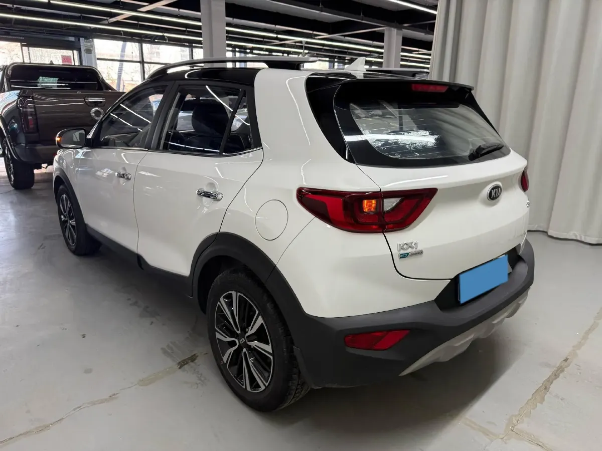2019 Kia KX1 1.4L 100HP L4 6AT,autocango,china used car exporter,china ev exporter,chinese used car exporter,chinese used ev exporter