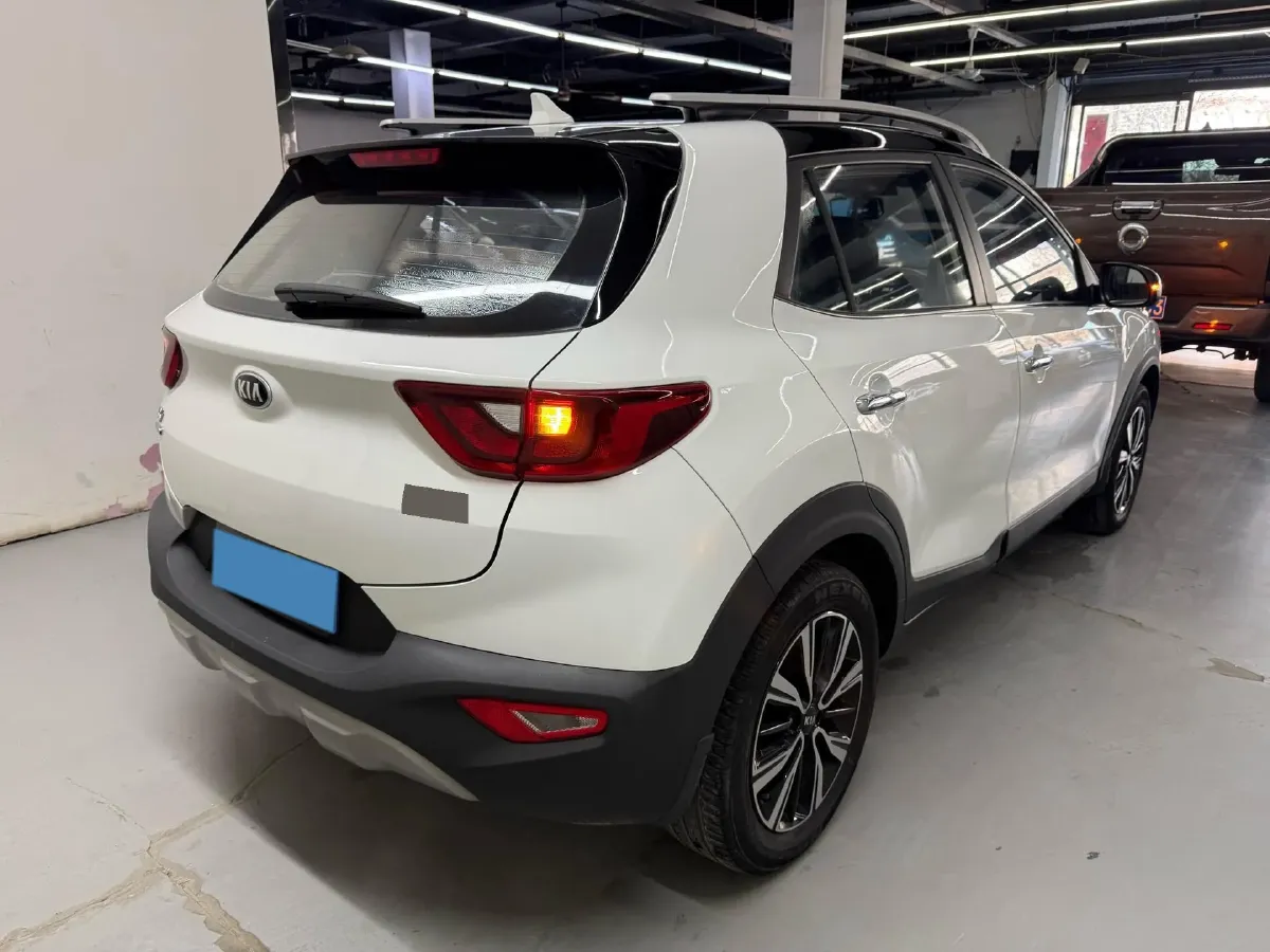 2019 Kia KX1 1.4L 100HP L4 6AT,autocango,china used car exporter,china ev exporter,chinese used car exporter,chinese used ev exporter