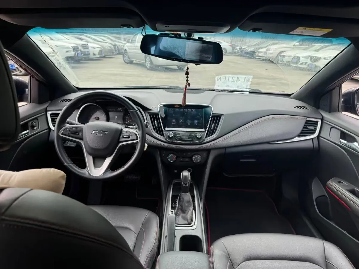 2019 Chevrolet Monza 1.3T 163HP L3 6AT,autocango,china used car exporter,china ev exporter,chinese used car exporter,chinese used ev exporter