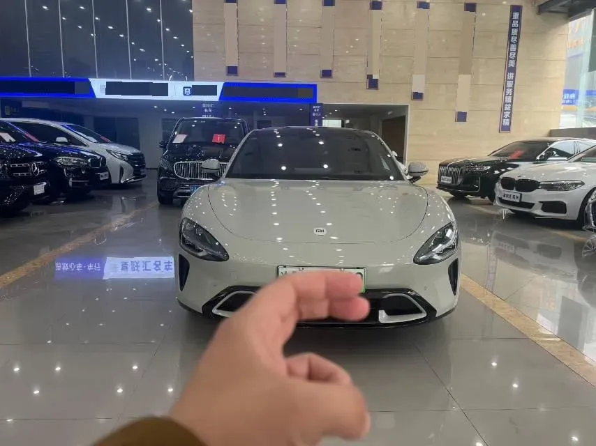 2024 MI SU7 BEV 73.6KWH,autocango,china used car exporter,china ev exporter,chinese used car exporter,chinese used ev exporter