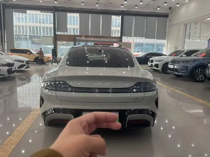 2024 MI SU7 BEV 73.6KWH,autocango,china used car exporter,china ev exporter,chinese used car exporter,chinese used ev exporter