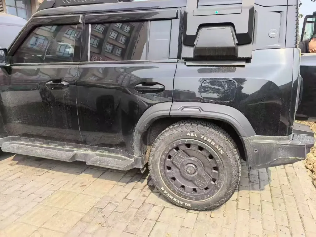 2025 Jetour Traveller 2.0T 254HP L4 7DCT,autocango,china used car exporter,china ev exporter,chinese used car exporter,chinese used ev exporter