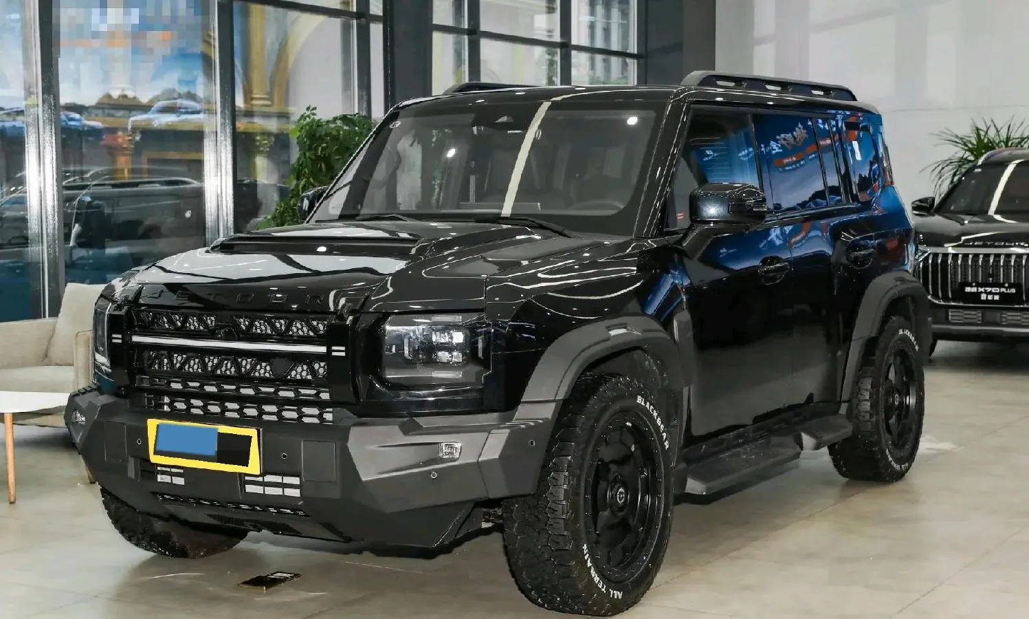 2025 Jetour Traveller 2.0T 254HP L4 7DCT,autocango,china used car exporter,china ev exporter,chinese used car exporter,chinese used ev exporter