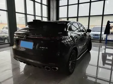 2021 ChangAn UNI-K 2.0T 233HP L4 8AT,autocango,china used car exporter,china ev exporter,chinese used car exporter,chinese used ev exporter