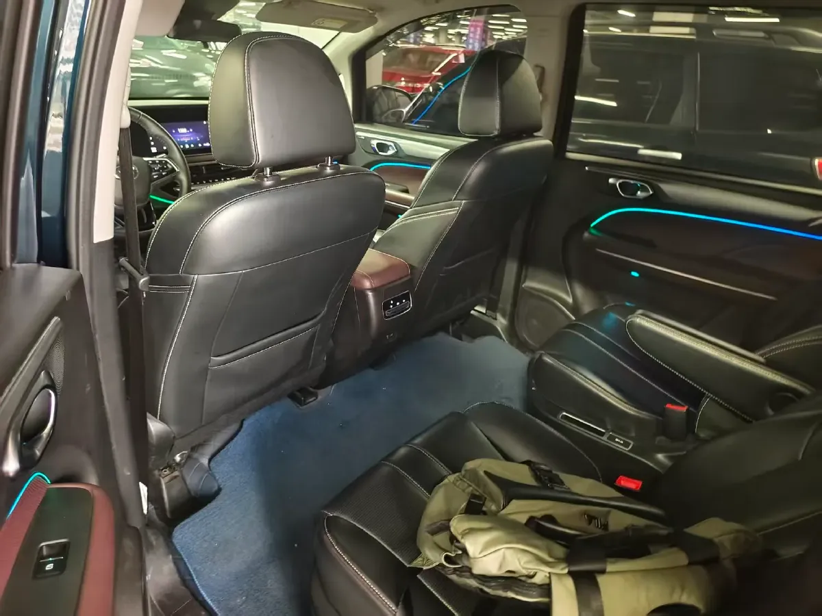 2023 GAC Trumpchi M6 1.5T 177HP L4 7DCT,autocango,china used car exporter,china ev exporter,chinese used car exporter,chinese used ev exporter