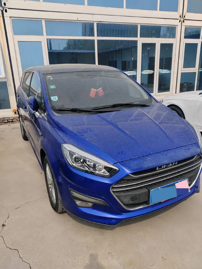 2017 LiFan XuanLang 1.8L 133HP L4 5MT,autocango,china used car exporter,china ev exporter,chinese used car exporter,chinese used ev exporter