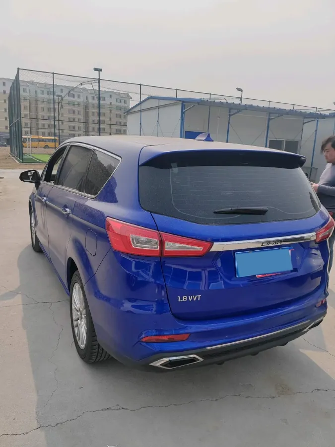 2017 LiFan XuanLang 1.8L 133HP L4 5MT,autocango,china used car exporter,china ev exporter,chinese used car exporter,chinese used ev exporter