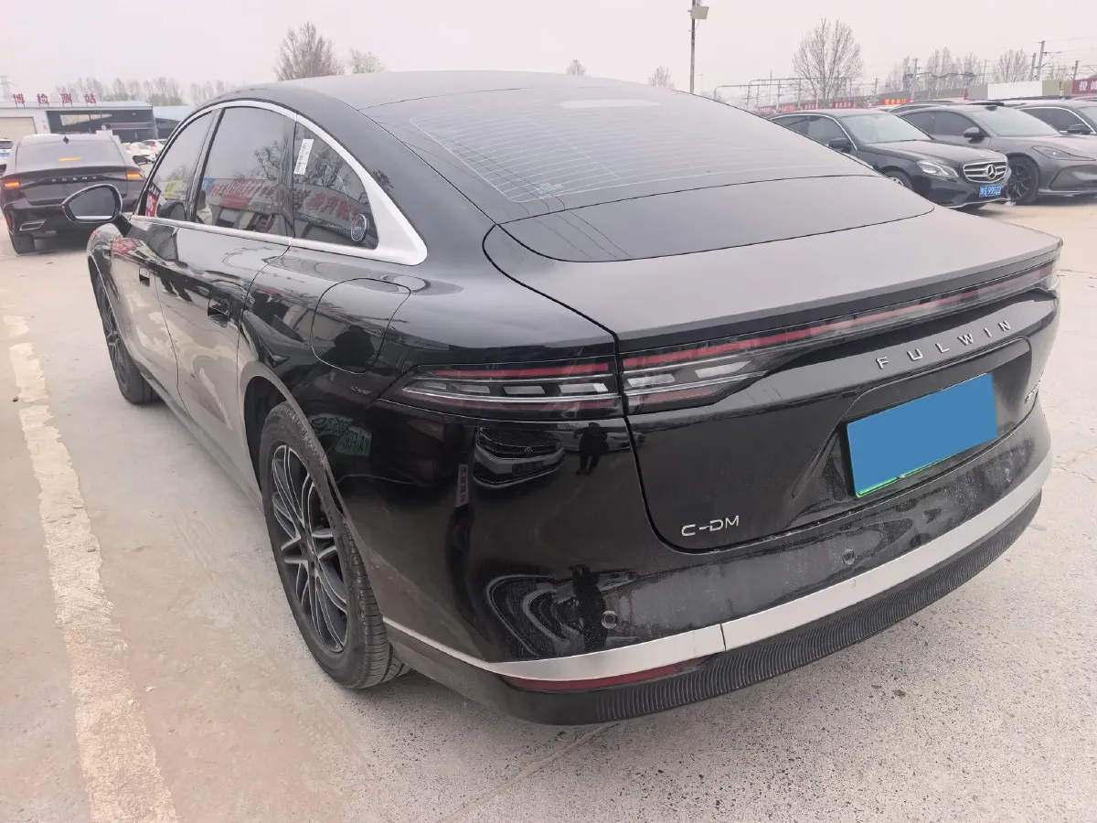 2025 Fulwin FulwinT9 1.5T 156HP L4 1DHT PHEV,autocango,china used car exporter,china ev exporter,chinese used car exporter,chinese used ev exporter