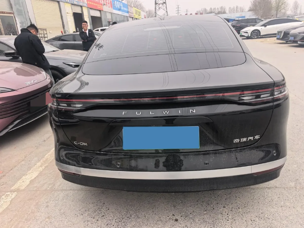 2025 Fulwin FulwinT9 1.5T 156HP L4 1DHT PHEV,autocango,china used car exporter,china ev exporter,chinese used car exporter,chinese used ev exporter