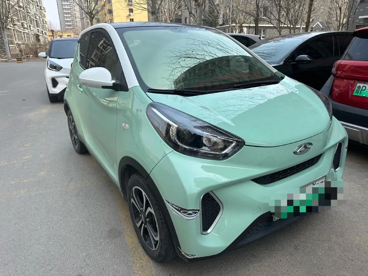 2021 Chery Little Ant BEV 40.6KWH,autocango,china used car exporter,china ev exporter,chinese used car exporter,chinese used ev exporter