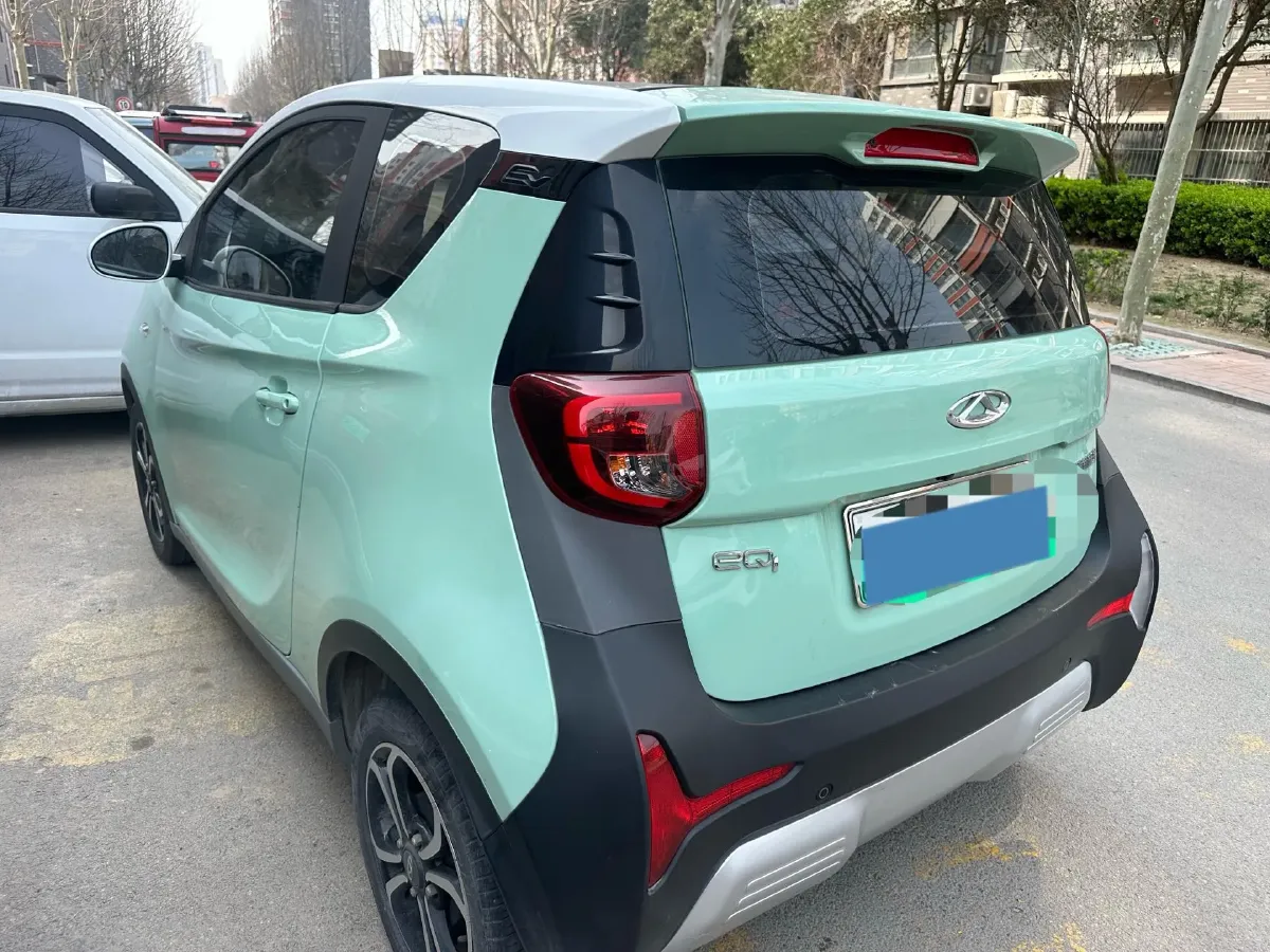 2021 Chery Little Ant BEV 40.6KWH,autocango,china used car exporter,china ev exporter,chinese used car exporter,chinese used ev exporter