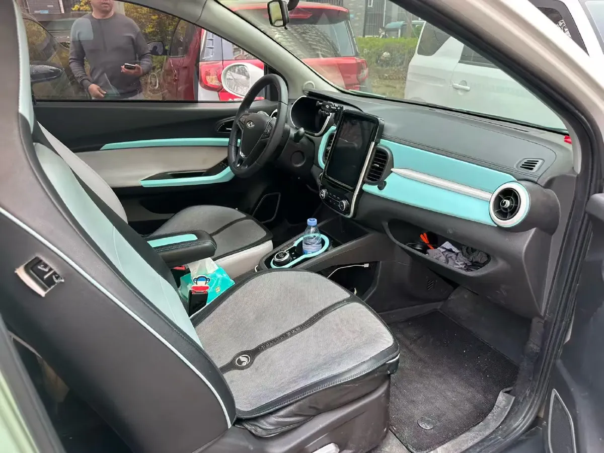 2021 Chery Little Ant BEV 40.6KWH,autocango,china used car exporter,china ev exporter,chinese used car exporter,chinese used ev exporter