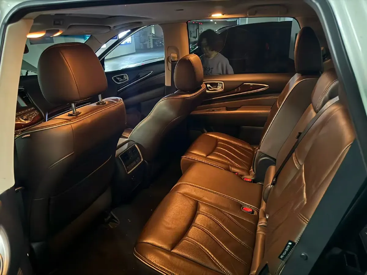 2018 Infiniti QX60 2.5T 234HP L4 CVT Hybrid,autocango,china used car exporter,china ev exporter,chinese used car exporter,chinese used ev exporter