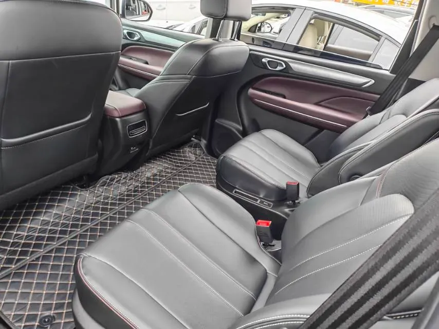 2023 GAC Trumpchi M6 1.5T 177HP L4 7DCT,autocango,china used car exporter,china ev exporter,chinese used car exporter,chinese used ev exporter