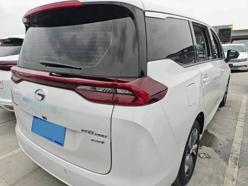 2023 GAC Trumpchi M6 1.5T 177HP L4 7DCT,autocango,china used car exporter,china ev exporter,chinese used car exporter,chinese used ev exporter
