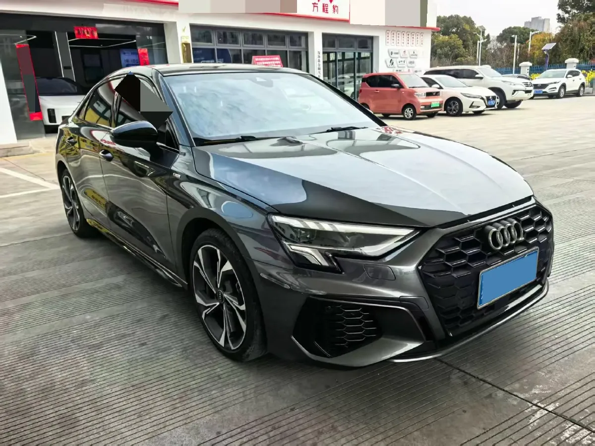 2023 Audi A3 1.4T 150HP L4 7DCT,autocango,china used car exporter,china ev exporter,chinese used car exporter,chinese used ev exporter