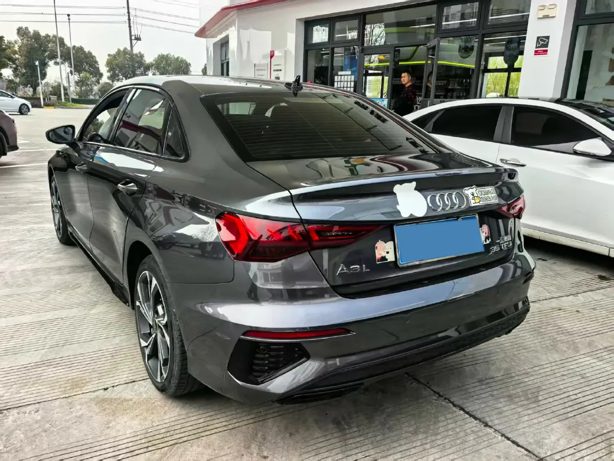 2023 Audi A3 1.4T 150HP L4 7DCT,autocango,china used car exporter,china ev exporter,chinese used car exporter,chinese used ev exporter