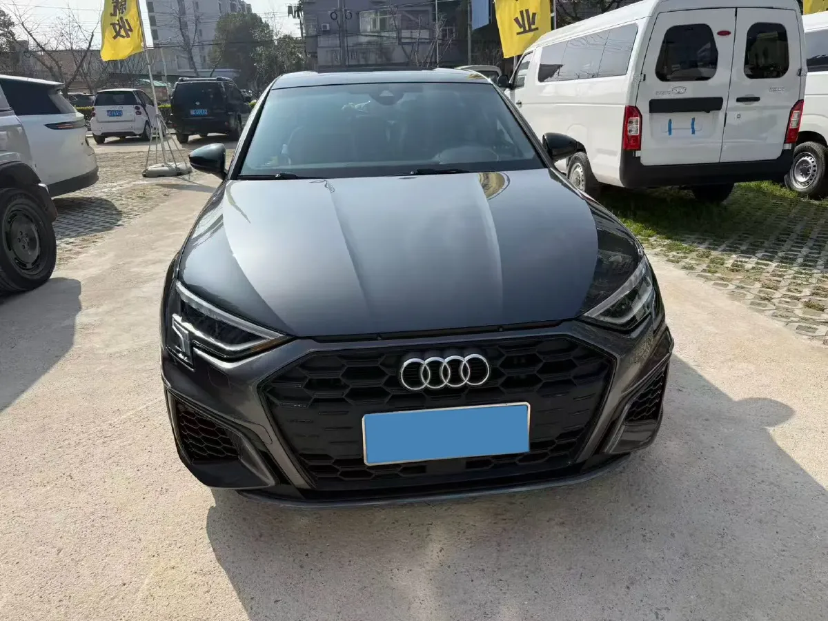 2023 Audi A3 1.4T 150HP L4 7DCT,autocango,china used car exporter,china ev exporter,chinese used car exporter,chinese used ev exporter