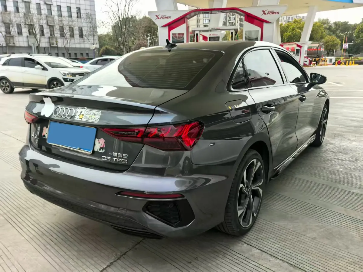 2023 Audi A3 1.4T 150HP L4 7DCT,autocango,china used car exporter,china ev exporter,chinese used car exporter,chinese used ev exporter