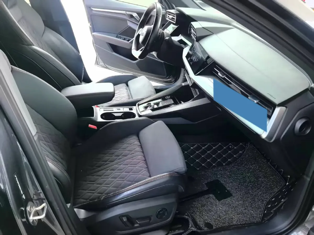 2023 Audi A3 1.4T 150HP L4 7DCT,autocango,china used car exporter,china ev exporter,chinese used car exporter,chinese used ev exporter