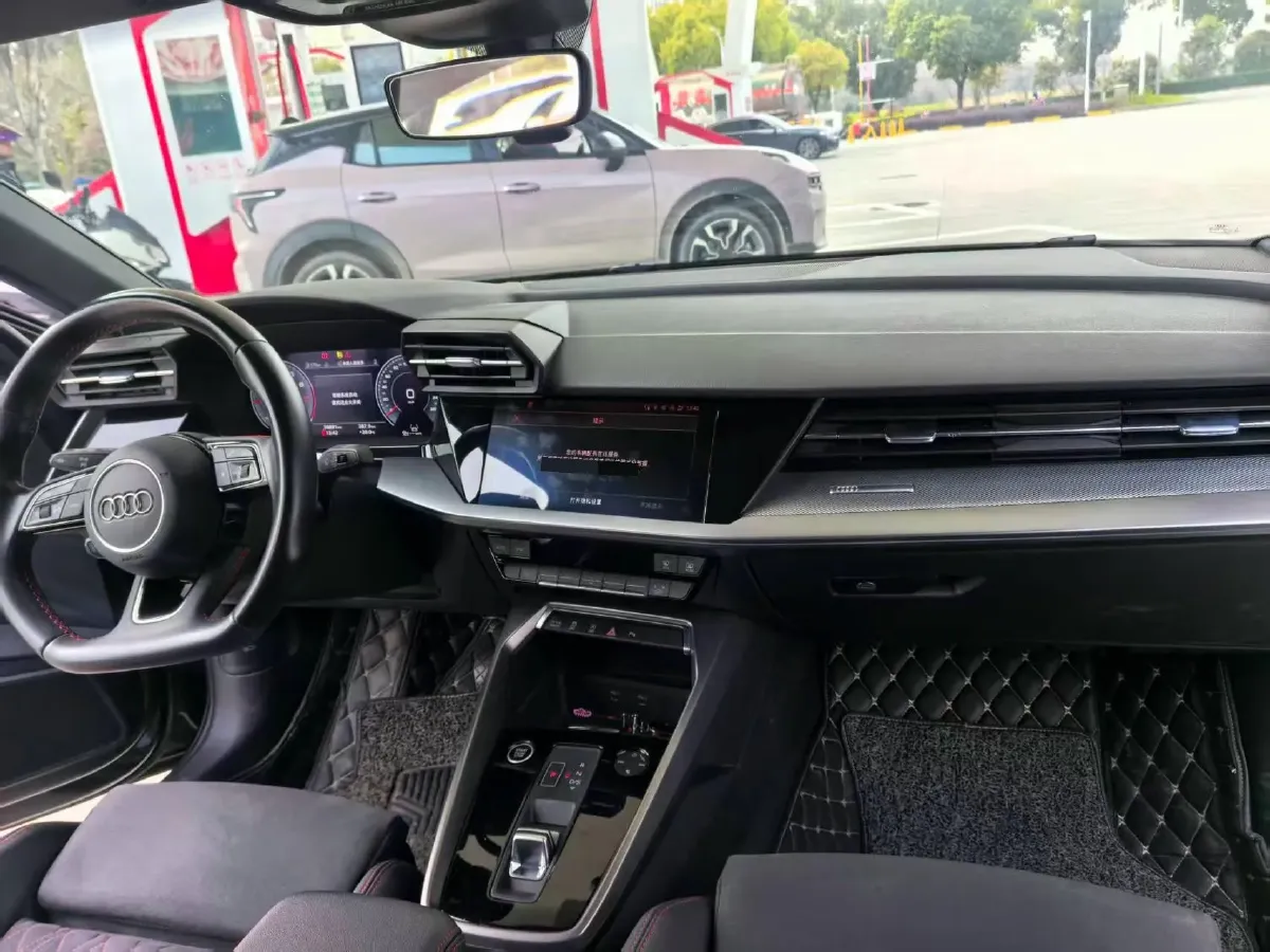 2023 Audi A3 1.4T 150HP L4 7DCT,autocango,china used car exporter,china ev exporter,chinese used car exporter,chinese used ev exporter