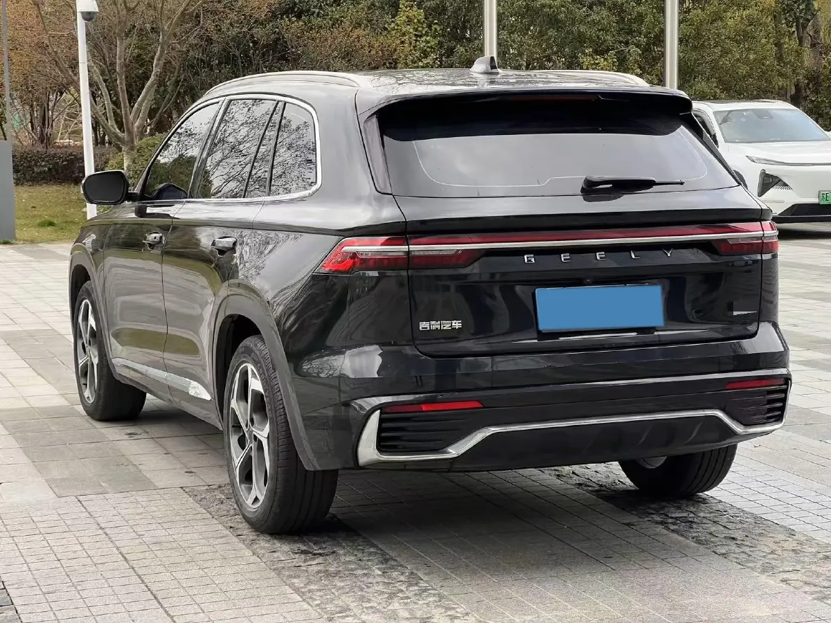 2021 Geely Monjaro 2.0T 218HP L4 7DCT,autocango,china used car exporter,china ev exporter,chinese used car exporter,chinese used ev exporter