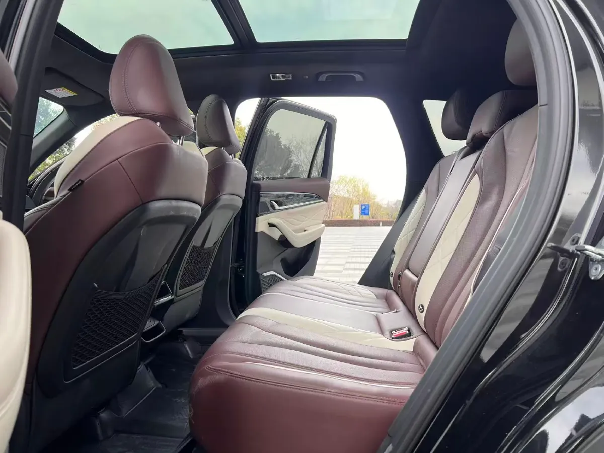 2021 Geely Monjaro 2.0T 218HP L4 7DCT,autocango,china used car exporter,china ev exporter,chinese used car exporter,chinese used ev exporter