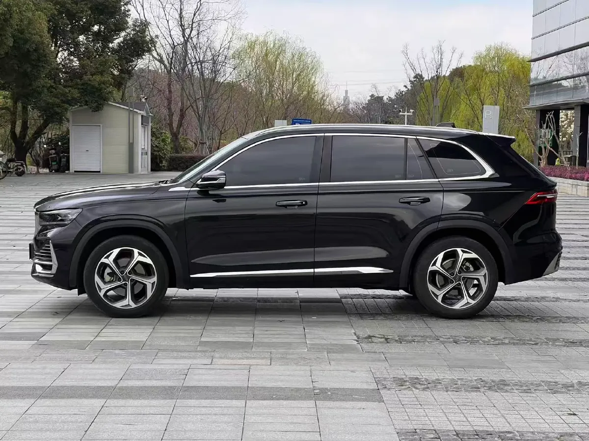 2021 Geely Monjaro 2.0T 218HP L4 7DCT,autocango,china used car exporter,china ev exporter,chinese used car exporter,chinese used ev exporter