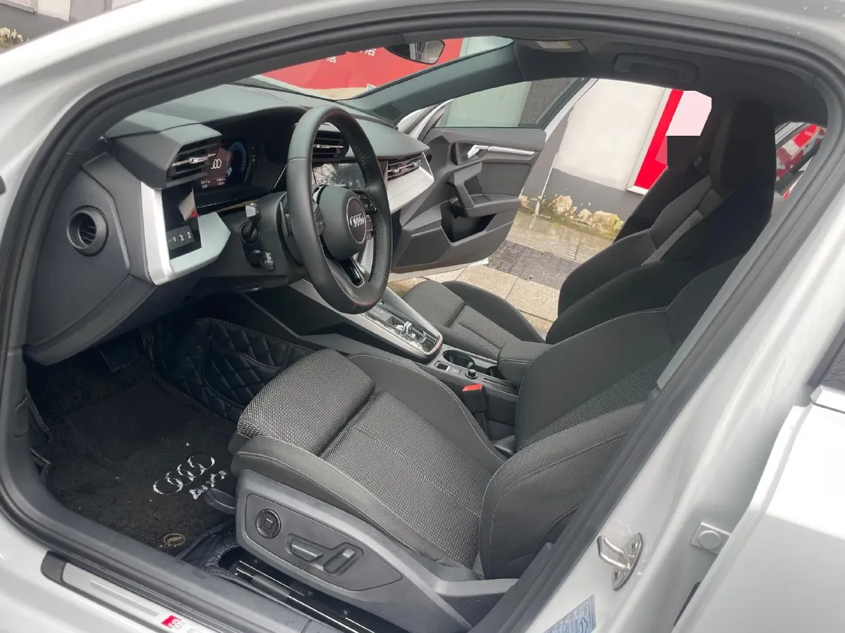 2023 Audi A3 1.4T 150HP L4 7DCT,autocango,china used car exporter,china ev exporter,chinese used car exporter,chinese used ev exporter