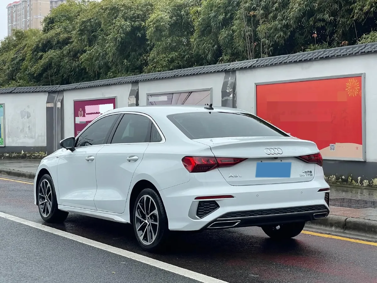 2023 Audi A3 1.4T 150HP L4 7DCT,autocango,china used car exporter,china ev exporter,chinese used car exporter,chinese used ev exporter