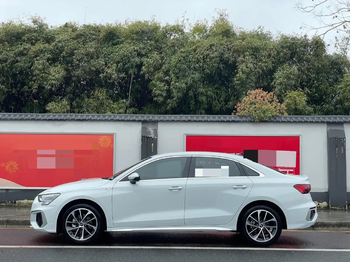 2023 Audi A3 1.4T 150HP L4 7DCT,autocango,china used car exporter,china ev exporter,chinese used car exporter,chinese used ev exporter