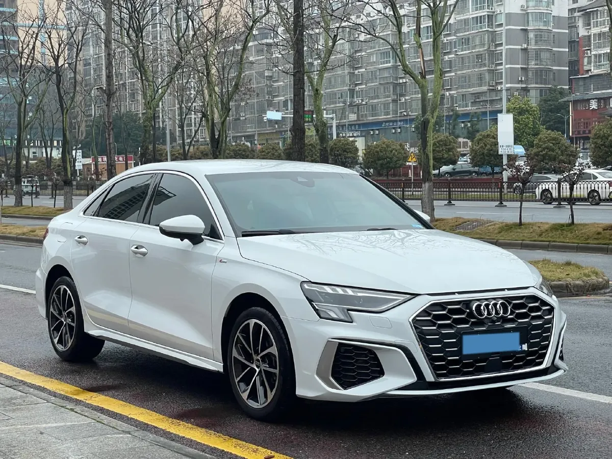 2023 Audi A3 1.4T 150HP L4 7DCT,autocango,china used car exporter,china ev exporter,chinese used car exporter,chinese used ev exporter