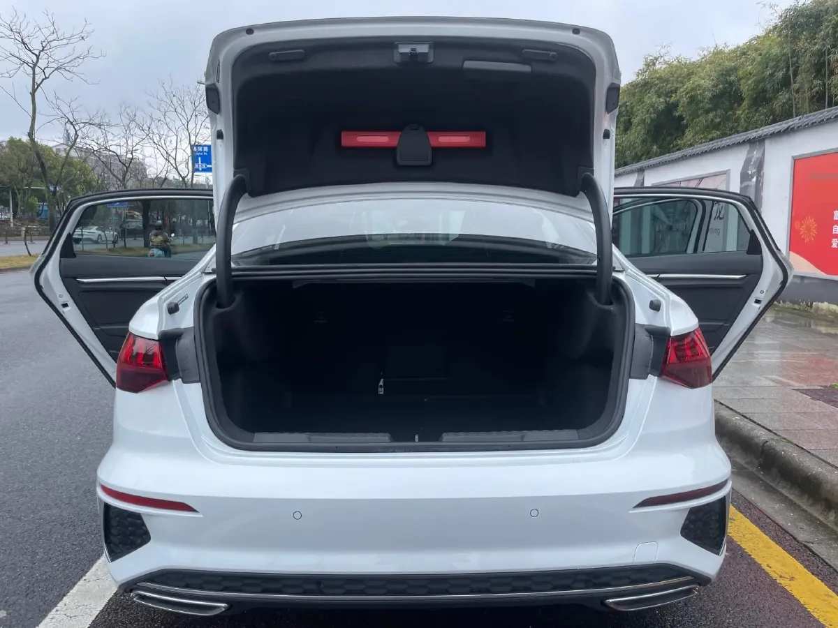 2023 Audi A3 1.4T 150HP L4 7DCT,autocango,china used car exporter,china ev exporter,chinese used car exporter,chinese used ev exporter