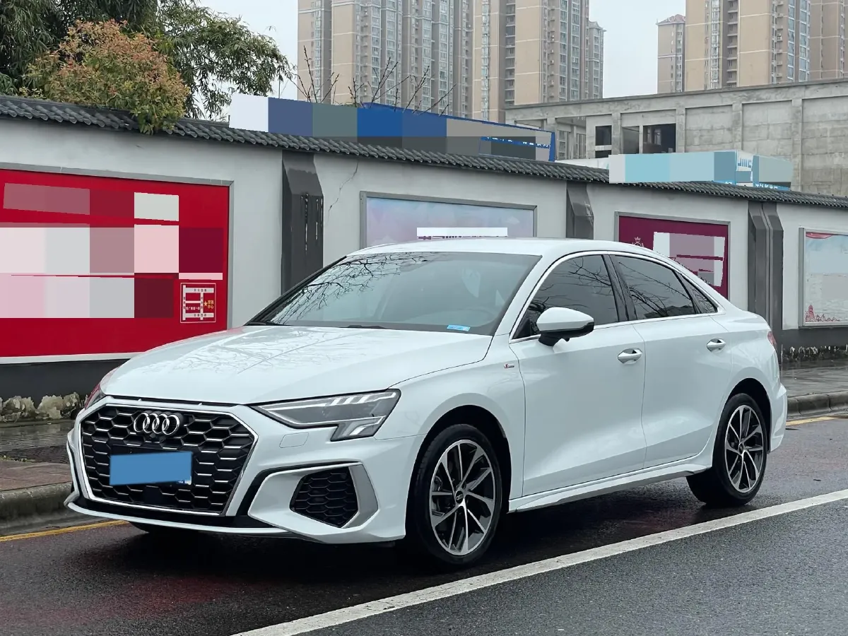 2023 Audi A3 1.4T 150HP L4 7DCT,autocango,china used car exporter,china ev exporter,chinese used car exporter,chinese used ev exporter