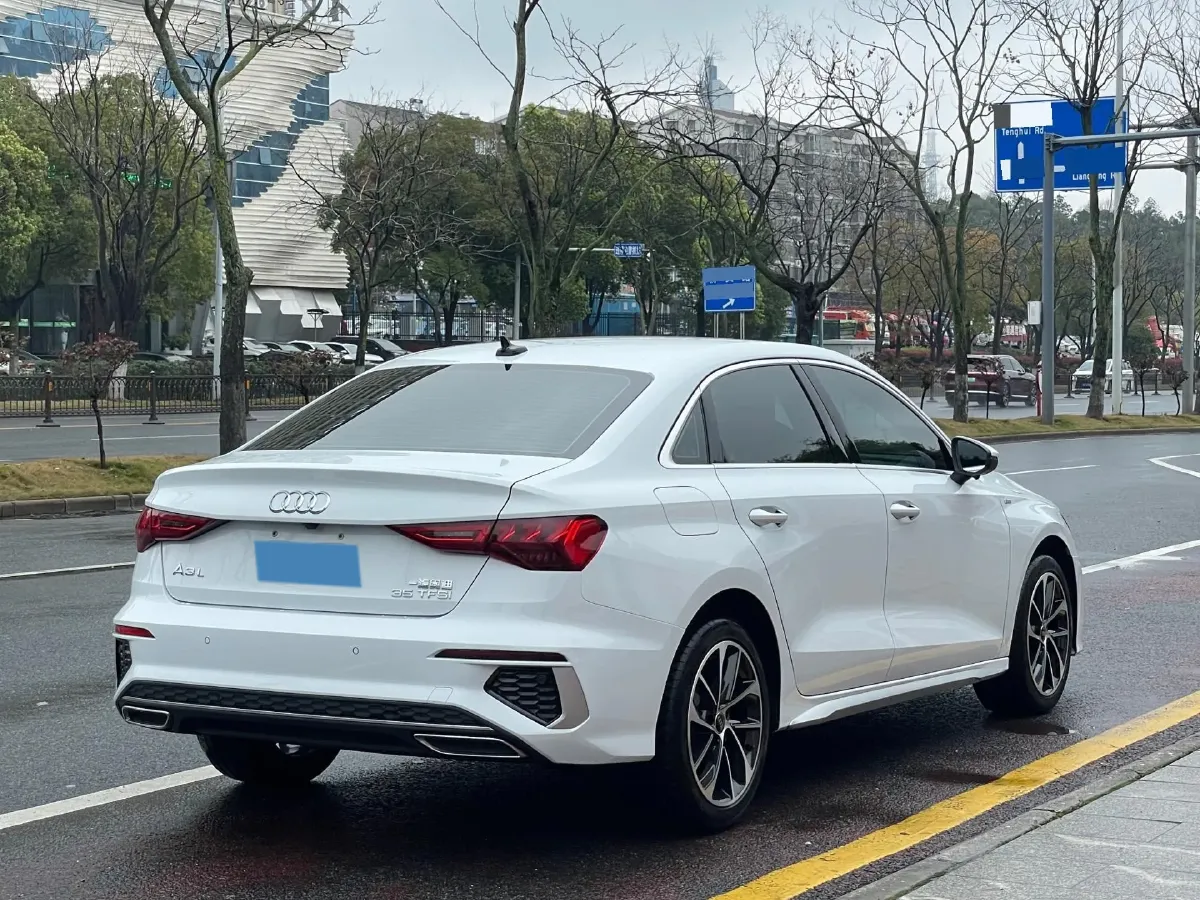 2023 Audi A3 1.4T 150HP L4 7DCT,autocango,china used car exporter,china ev exporter,chinese used car exporter,chinese used ev exporter