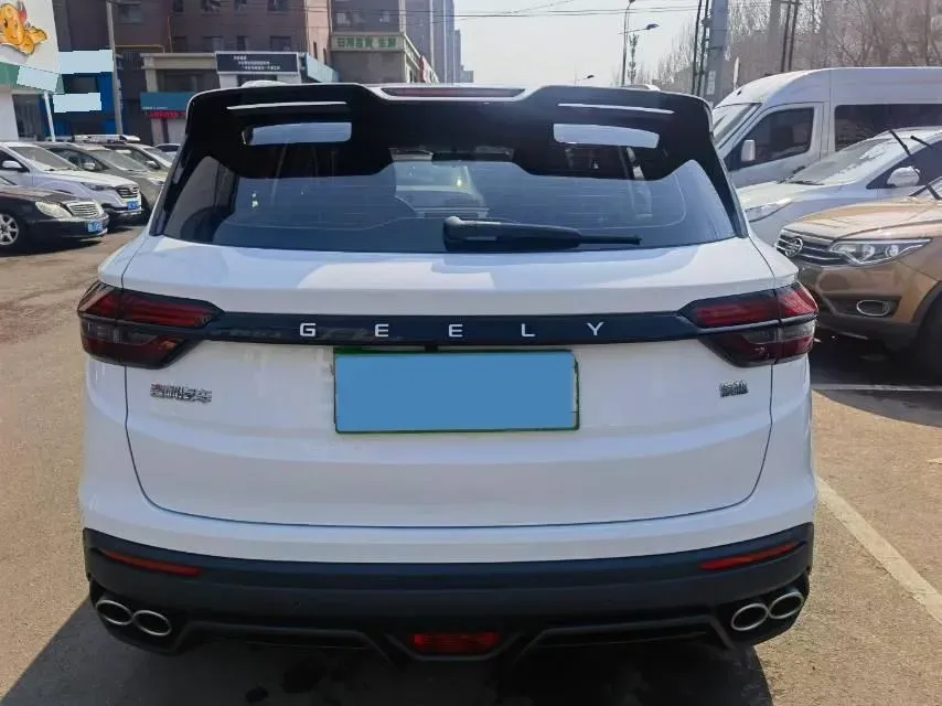 2021 Geely Coolray 1.4T 141HP L4 6MT,autocango,china used car exporter,china ev exporter,chinese used car exporter,chinese used ev exporter