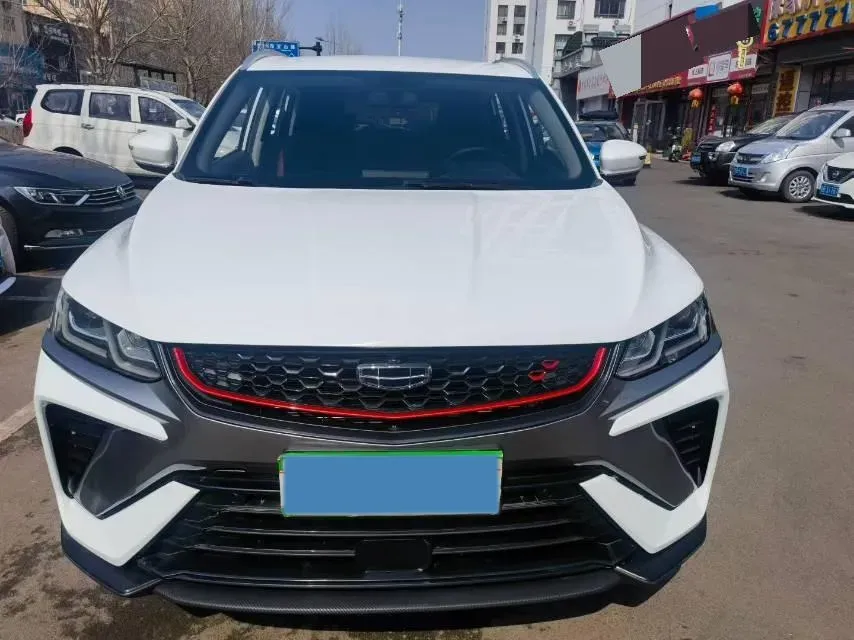 2021 Geely Coolray 1.4T 141HP L4 6MT,autocango,china used car exporter,china ev exporter,chinese used car exporter,chinese used ev exporter