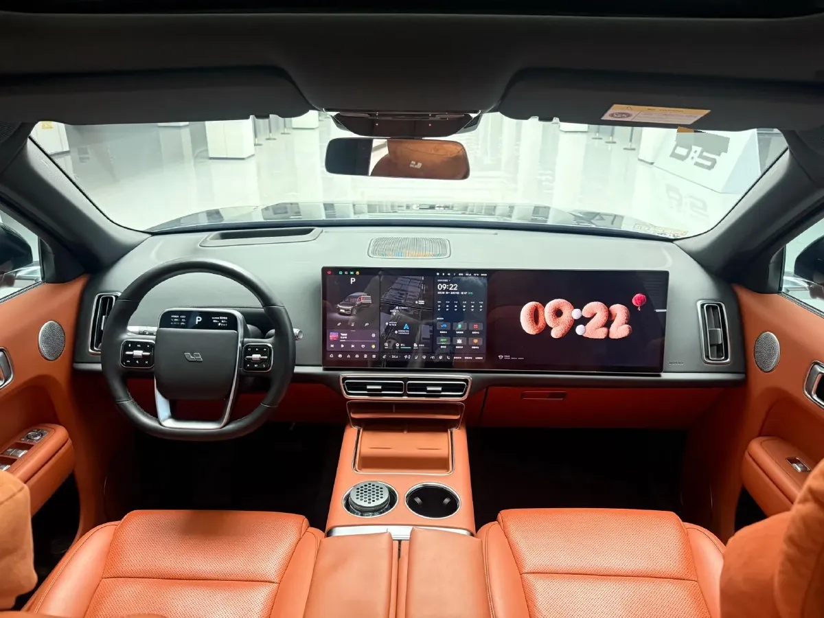 2023 Li L8 Range Extended 154HP REEV 40.9KWH,autocango,china used car exporter,china ev exporter,chinese used car exporter,chinese used ev exporter