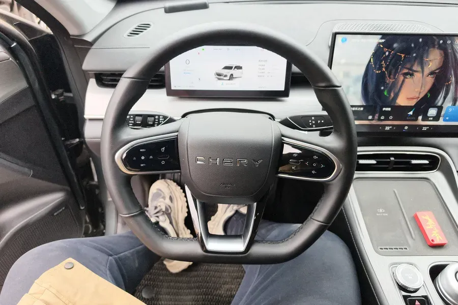 2025 Chery Tiggo 8 Plus 1.6T 197HP L4 7DCT,autocango,china used car exporter,china ev exporter,chinese used car exporter,chinese used ev exporter