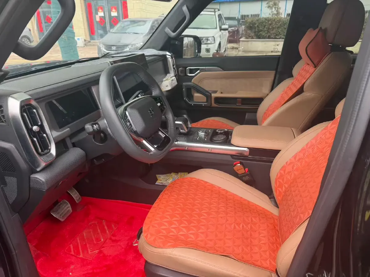 2025 Jetour Traveller 2.0T 254HP L4 7DCT,autocango,china used car exporter,china ev exporter,chinese used car exporter,chinese used ev exporter