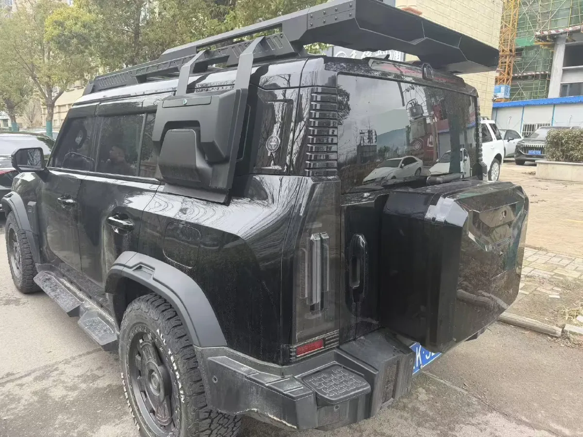 2025 Jetour Traveller 2.0T 254HP L4 7DCT,autocango,china used car exporter,china ev exporter,chinese used car exporter,chinese used ev exporter