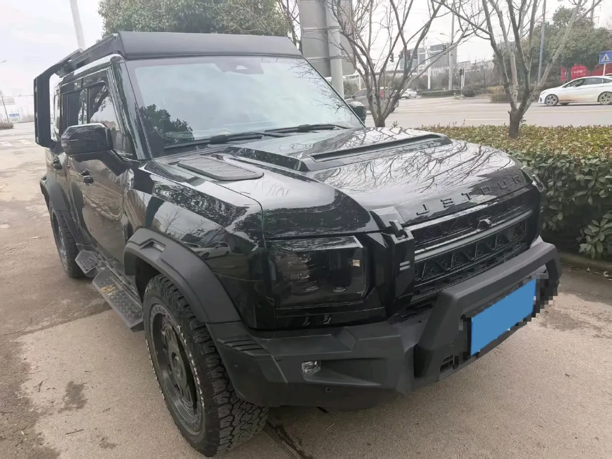 2025 Jetour Traveller 2.0T 254HP L4 7DCT,autocango,china used car exporter,china ev exporter,chinese used car exporter,chinese used ev exporter