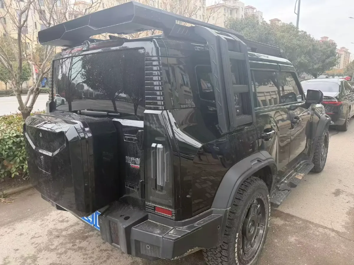 2025 Jetour Traveller 2.0T 254HP L4 7DCT,autocango,china used car exporter,china ev exporter,chinese used car exporter,chinese used ev exporter