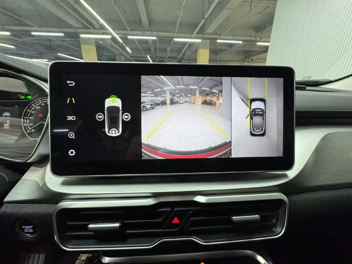 2021 Geely Coolray 1.4T 141HP L4 6DCT,autocango,china used car exporter,china ev exporter,chinese used car exporter,chinese used ev exporter